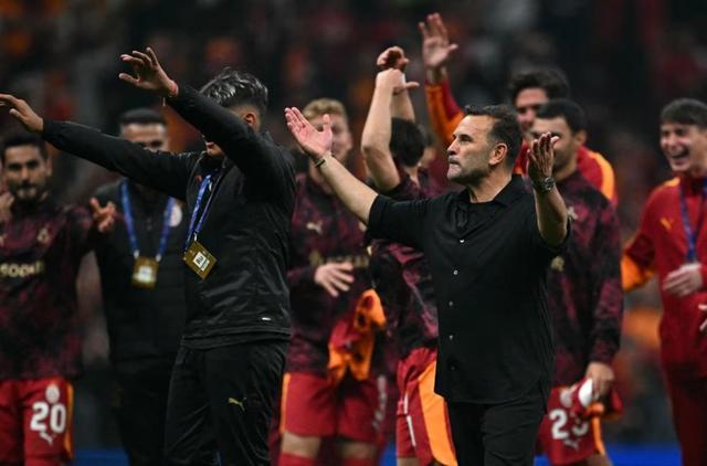 加拉塔萨雷主帅:进欧冠16强意义重大;希望首回合能抢占先机