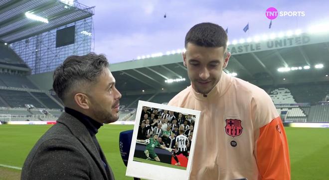 霍安：淘汰赛再交手纽卡的斗志会很强，不能让他们踢得太舒服