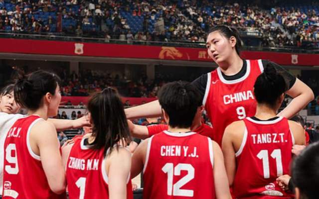 女篮3喜讯:韩旭李月汝回归,宫鲁鸣提拔3人,李梦有望回归冲冠