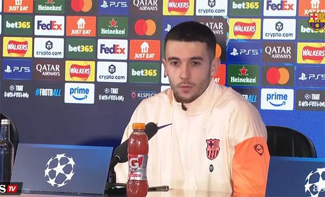 霍安：我们在国王杯为首回合付出了代价，必须吸取教训