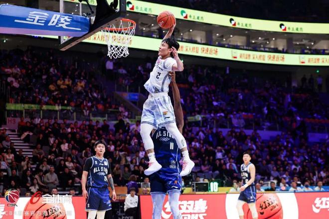体育早餐3.9|徐杰夺全明星MVP 曝CBA或2027试行升降级