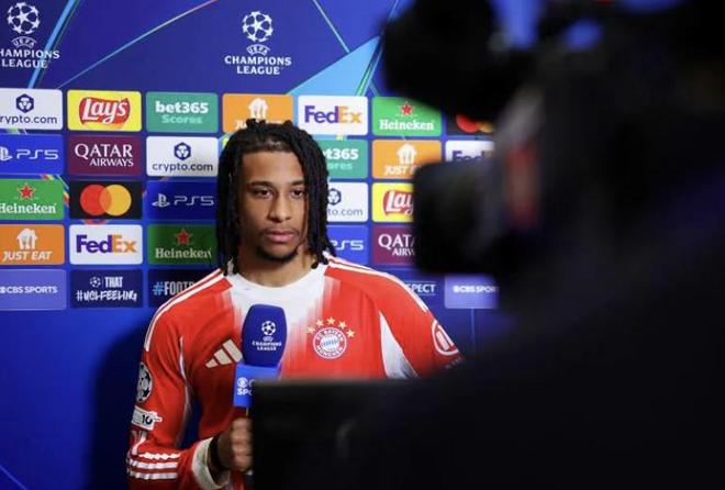 奥利塞：我觉得自己发挥得不错；会带着同样的心态进入次回合