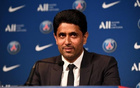 记者:巴黎主席纳赛尔滞留多哈,能否出席欧冠战切尔西仍存疑
