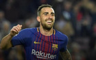 每体：32岁巴萨旧将帕科决定退役，他上次比赛还是一年多前