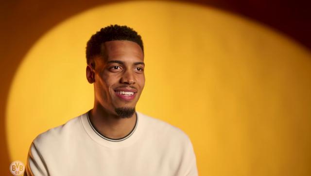 恩梅加谈续约：我想说我在多特感觉很自在，也感受到了信任