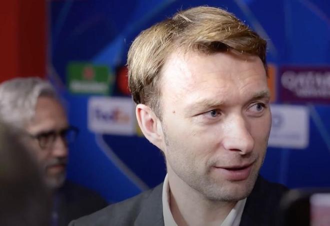 罗尔费斯:这根本不是点球,很想知道裁判到底看到了什么