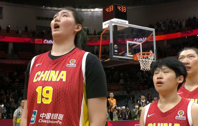 中国女篮65-80比利时!产生2个不可思议和1个不争事实,无缘头名