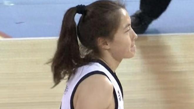 张子宇20分11篮板一鸣惊人,中国女篮65:80负于比利时