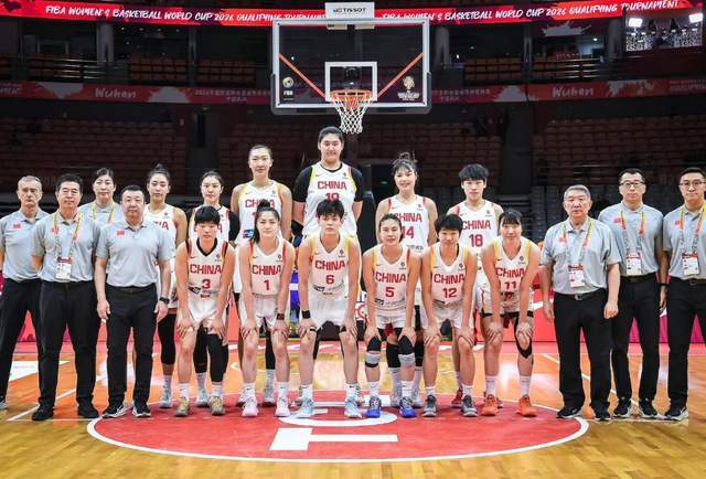 一场10分胜利，中国女篮今夜击败南苏丹！王思雨17分，杨舒予11分