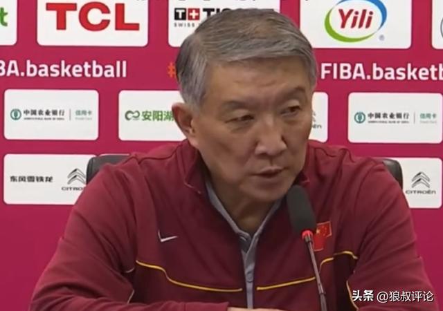 宫鲁鸣：我们拿了86分进攻还是不错 但这里有很多的误攻和时机不对