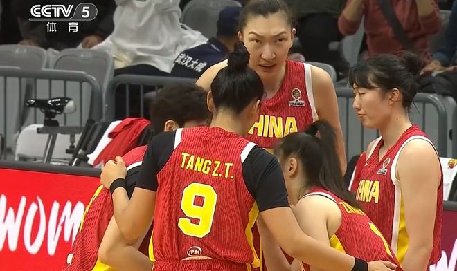 出线!中国女篮84-74后,明白宫鲁鸣为何重用新人,真是用心良苦