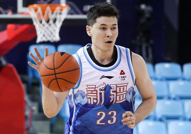 新疆最多领先20分双杀北控 阿不都19+11里勒空砍32分