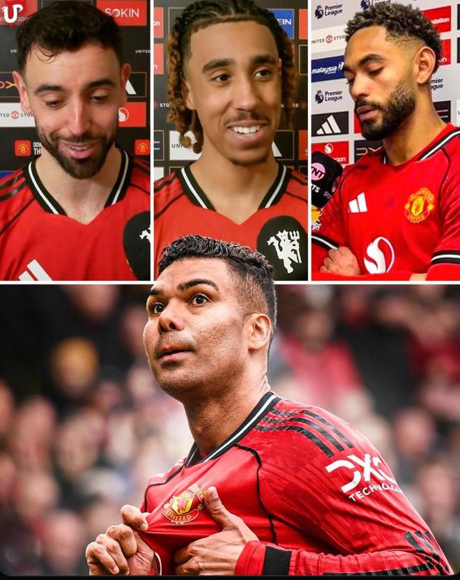 约罗：所有人都希望卡塞米罗留下，踢维拉再次证明了他的重要性