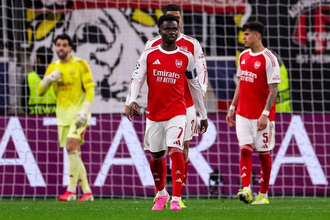 英超球队欧冠集体拉胯非联赛之过？真相：球员被赛程彻底累垮