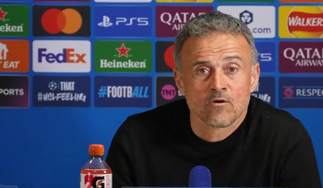 恩里克:我们的反击很精准;内维斯&巴尔科拉都没有严重问题