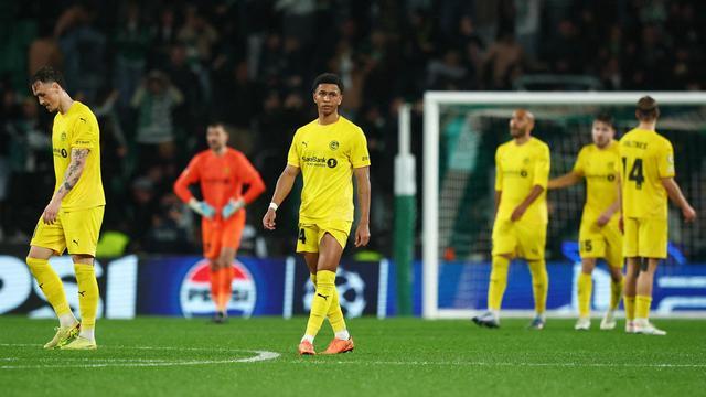 北极圈黑马欧冠出局!手握3-0惨遭逆转,但卷走4000万真不亏