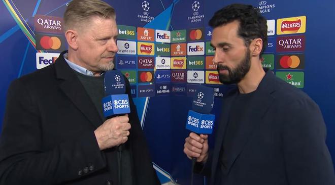 阿韦洛亚：我们配得上淘汰曼城；对阵拜仁要保持这样的状态