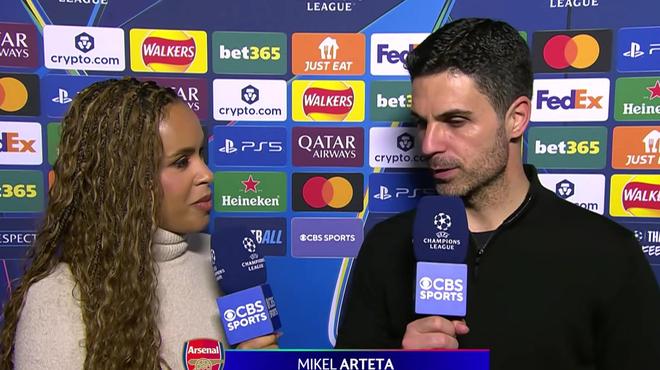 阿尔特塔谈联赛杯决赛对阵曼城:我们想要在温布利举起奖杯