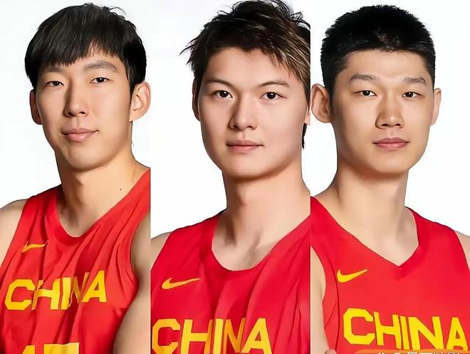 CBA26轮过后,国内四大中锋数据对比,竟无一人篮板上双