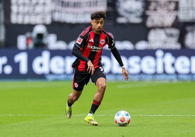 德天空:布朗已入选德国新一期名单,法兰克福要价至少6000万