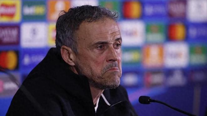 恩里克入主曼联的条件曝光:需助巴黎圣日耳曼卫冕欧冠