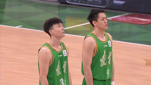 乌戈点石成金，辽宁男篮6连胜冲前8，赵继伟23+3，新内线组合互补