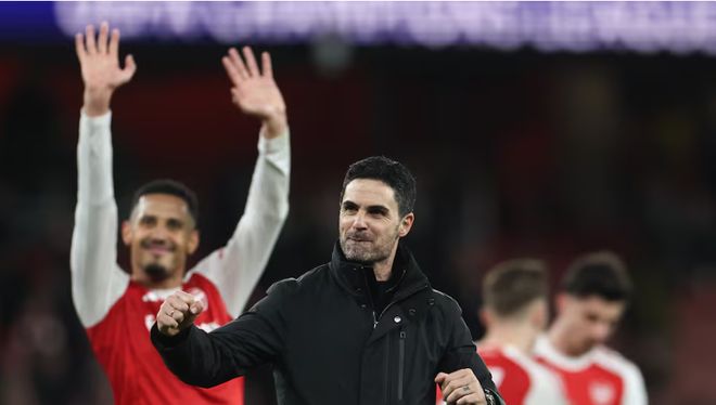 西甲三强欧冠全晋级,但数据预测阿森纳才是最大热门