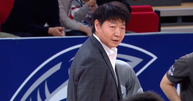 帅论|不敌上海,邱彪:上半场防守强度不够,这是需要总结的