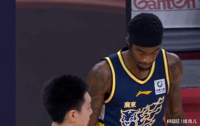 太适合广东队!CBA第一天赋中锋打爆辽篮,这可是杜锋的争冠底牌