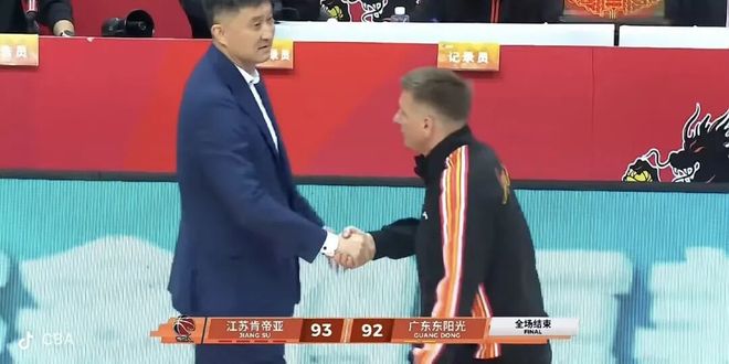 萨林杰:准备不够,输给任何对手都有可能