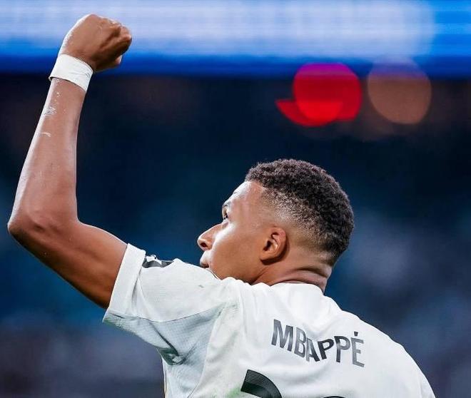 马卡:欧冠后姆巴佩状态一直在改善,内部认为他已恢复到100%