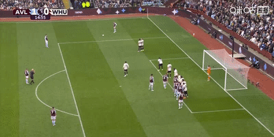 欧冠资格稳了！麦金世界波沃特金斯破球荒，维拉2-0轻取西汉姆联