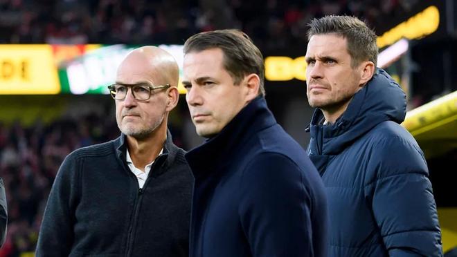 踢球者:多特对凯尔离任早有准备,他离开不会打乱俱乐部节奏