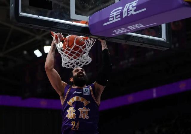 CBA｜里勒得分近全队一半，北控男篮终结三连败