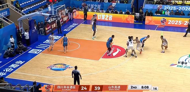 全场战报|山东116：83轻取四川，四川29连败创CBA纪录