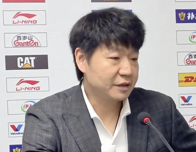 邱彪:四川队如此困难依然展现了拼搏精神,向他们表示致敬