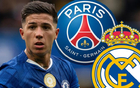 去皇马还是巴黎,恩佐离开英超后会更加成功