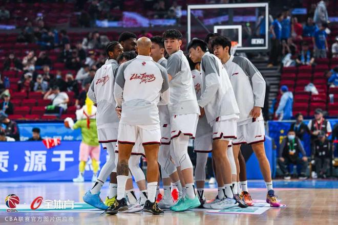 【CBA联赛】第三十轮｜浙江稠州金租75-88不敌北京北汽