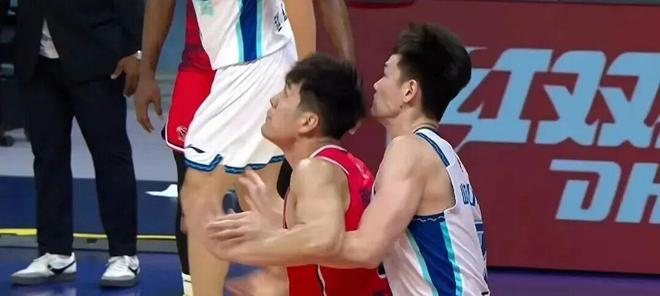 准绝杀！可惜了，陈国豪！