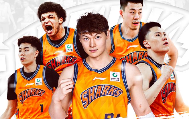 CBA首队!上海男篮提前12轮锁定季后赛 剑指冲队史第2冠