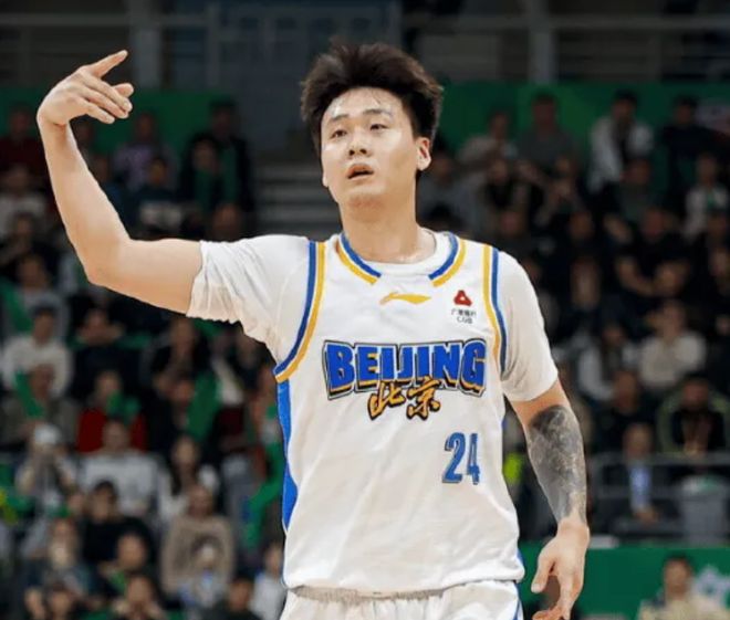 杰曼绝杀广东！崔永熙赵睿互飙，萨姆纳空砍28分，周琦没法看！