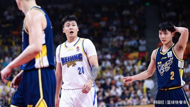 惨遭20分大逆转!广东被北京绝杀前3不保:杜锋下课倒计时了?