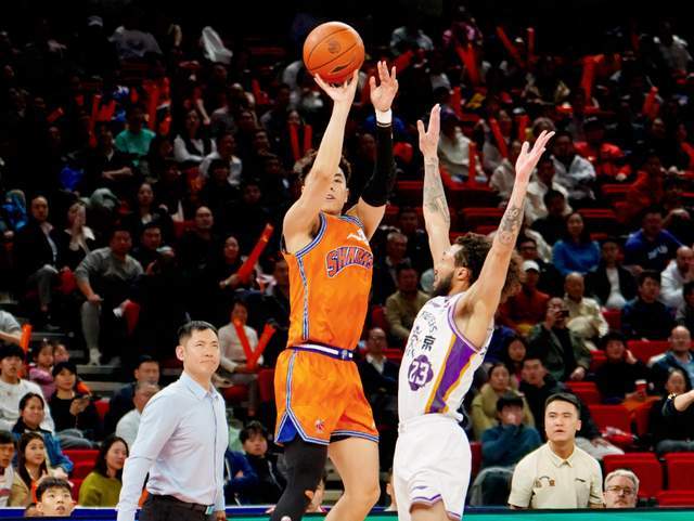 18分+20分+21分!CBA又一国产顶级得分手诞生,郭士强会给机会吗