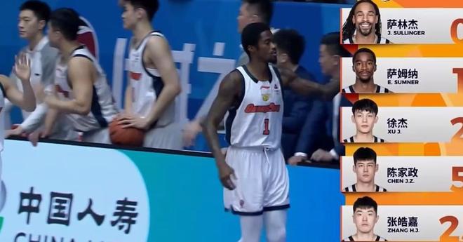 狂胜四川48分!家政值得先发,广东5人满分,有1人还打出夸张数据