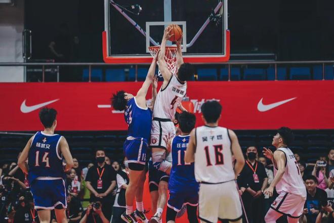 耐高FMVP通过体测，出战CBA