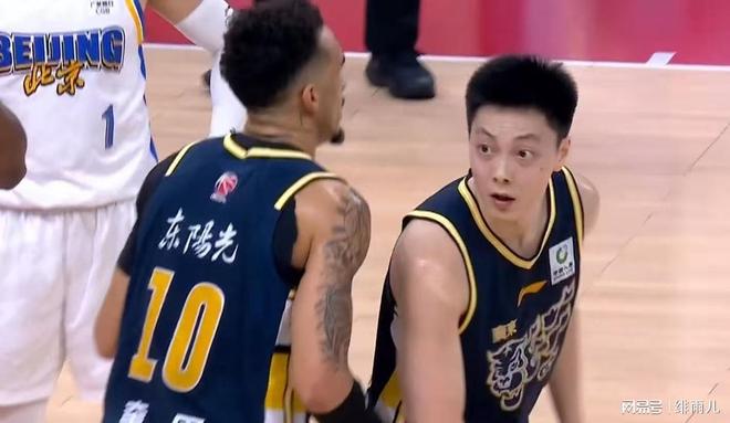 恭喜广东队！男篮内线国手有望加盟，保送杜锋躺进总决赛！