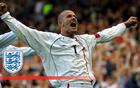 贝克汉姆:英格兰有机会赢世界杯;生涯最佳进球是对希腊的任意球