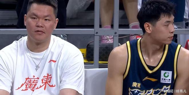 不打了！广东强力锋线或被弃用，杜锋正式截获“新王牌”！