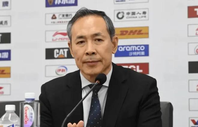 惨败浙江发布会！许利民与杰曼集体鸡汤，回应换外援仍无目标！