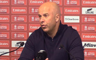 斯洛特：欧冠要像今天前35分钟那样踢；输球不想归咎于个人